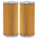 2 Pack Hydraulic Filter Fits Parker Replaces 411154S. Fixed Price $17.99.