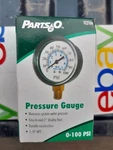 PARTS2O TC2104 Well Pump Pressure Gauge. Fixed Price $12.99.