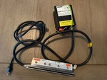 Exair Super Ion Knife, GEN4, 9 With Power Supply. Fixed Price $750.00.