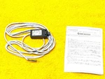 Smc ZSE1-01-55L Vaccum Switch 0-101 Kpa 12-24 Vdc Pnp 80MA ( New No Package ). Fixed Price $49.95.