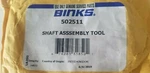 502511 Devilbiss Binks Ransburg Original Shaft Assembly Tool Oem. Fixed Price $47.04.