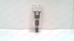 Smc AFD40-F04D-A, Micro Mist Seperator #341658. Fixed Price $38.75.