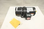 Us Motors U1S1AC, 1HP, 3475RPM, 3PH, 230V;460V / Shur Stop Brake Kit 0964225. Fixed Price $299.59.