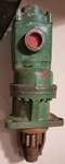 Old Stock Ingersoll Rand Air Pneumatic Starter, Vane Type, Model 150BME21RH-6. Fixed Price $686.47.