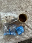 1EA New Smc 10-AR40-06BG-B Regulator, Modular, Clean Room, Mass Pro. Fixed Price $29.00.