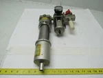 Smc IDG100-N04-P Membrane Air Dryer W/regulator & Lock Out 1/2" Npt. Fixed Price $554.99.