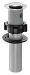 Plumb Pak 1-1/4 In. D Plastic Pop-up Plug. Fixed Price $13.65.