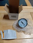 Grainger 4FMC1B Gauge 0-30PSI. Fixed Price $10.49.
