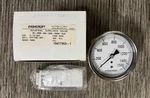 Ashcroft Duralife Pressure Gauge 25-1009-SW-02B-1500#-XUC 1500PSI 3-1/2" Dial. Fixed Price $29.00.