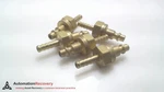 Parker 23SRTF06MXX , Rectus Brass Quick Coupler #300793. Fixed Price $15.63.
