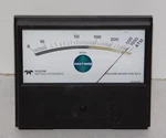 Teledyne Hastings VT-6X-01-01-00 Meter DV-6 Vacuum Gauge Controller Dial Module. Fixed Price $375.00.
