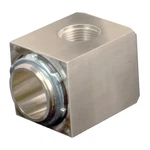Exair 4909 Enclosure Cooler Side Mount Kit, Nema 12. Fixed Price $116.99.