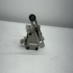 Smc VM8 Mechanical Pneumatic Valve With Roller Lever Control Arm Wheel. Fixed Price $45.00.