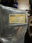 Parker GG20025B01 Pneumatic Valve 35-150PSIG 110/120V 8.5W 50/60HZ. Fixed Price $599.99.