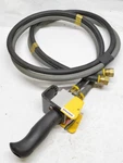 Knight BPA9300 Pneumatic 2-BUTTON Air Remote Valve W/ Hose And Mount. Fixed Price $299.99.