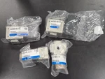 2X Smc NAV2000-N02-5DZ Valve, Soft Start 1/4, + Filter Regulator. Fixed Price $170.00.