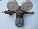 Matheson Gas Product Regulator 3122-580 P/n 63-3107 63-3133. Fixed Price $180.00.