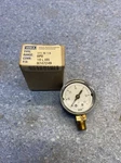 Wika 9747249 Size 1/8" Npt Lm 60PSI Pressure Gauge 111.10 1.5" New In Box. Fixed Price $8.12.