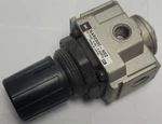 Smc NAR2500-N02 Pneumatic Regulator 0.05-0.85 Mpa W/ Plastic Nut. Fixed Price $10.97.