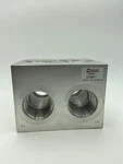 Integrated Hydraulics - Aluminum Manifold JS10, C10811 Genuine. Fixed Price $110.00.