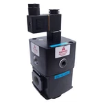 Wilkerson E28-04-EC00 Slow-start/quick Dump Valve 1/2" Npt, 150PSI, 24VDC Coil. Fixed Price $567.44.