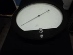 Heise 31449 Cmm Dial Pressure Gauge In 12" Face Diameter. Fixed Price $145.00.