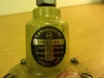 Ca Norgren 11-002-007 Air Pressure Regulating Valve *free Shipping*. Fixed Price $37.99.