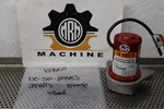 Vibco DC-50-24VCJ 1.5A 4000RPM Electric Vibrator Used With Warranty. Fixed Price $189.99.