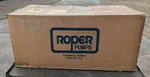Roper 3617HBRV Helical Gear Pump New 2" Npt Built-in Relief Valve. Fixed Price $1450.00.