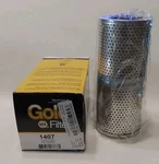 Napa Gold 1407 Hydraulic Filter Nib. Fixed Price $12.50.