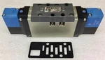 Smc VSS8-6-FIG-D-3EZ-V1 Solenoid Valve 24VDC 142 Psig New Box. Fixed Price $125.00.