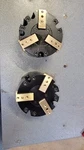 New Asco Numatics TJ20016DX Double-acting 3-JAW Pneumatic Gripper Free Ship. Fixed Price $1900.91.