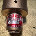 Sgk. Rxs. 0296 15A. Showa Giken Pearl Joint Rotary Union Brass. Fixed Price $210.00.