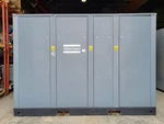 2009 Atlas Copco GA315 369 Hp, 2013 Cfm, 132 Psi Rotary Screw Air Compressor. Fixed Price $58560.00.