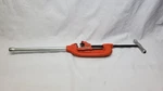 Ridgid No. 4-S Heavy Duty Pipe Cutter 2" To 4". Fixed Price $250.00.