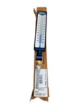 Trerice BX9140307 Industrial Thermometer 30-240F, 3-1/2" Stem, 9" Display (nib). Fixed Price $32.91.