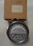 Dixon GLSC415 Gauge 0-100 Psi "new". Fixed Price $23.95.