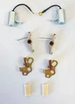 Breaker Points & Condenser Kit Johnson Evinrude 3 4 Hp 75-90 0172522 S18-5002. Fixed Price $27.43.