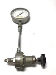Krautzberger MDR1656 Pressure Fluid Regulator 2.5BAR. Fixed Price $499.99.