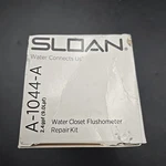 Sloan 3301125 A1044A Dual Filter. Fixed Price $39.99.