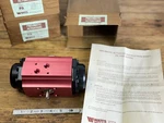 Watts PA400 125PSI Pneumatic Actuator (quantity 1). Fixed Price $200.00.