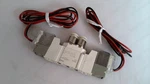 Smc SY3220-5H-C6, Solenoid/valve #342267. Fixed Price $52.43.
