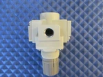 New Smc Regulator AR20-N02-RZ-B. Fixed Price $28.00.