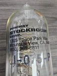 Duniway Stockroom Nude Bayard-alpert Vacuum Gauge With KF16 Adapter. Fixed Price $200.00.