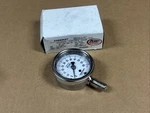 Ashcroft 25-1009-SW-02L-60#-XLJLL 60PSI 2-1/2 Pressure Gauge 1/4 Npt Fast Ship. Fixed Price $55.00.