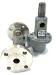 Fisher Control Pressure Reducing Regulator 627-496. Fixed Price $200.00.