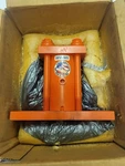 Vibco 50-2S Pneumatic Vibrator, 2400 Vpm Nos. Fixed Price $390.00.