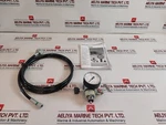 Hydac Fpu Charging And Testing Unit 400BAR. Fixed Price $856.89.