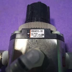 Smc SRH4010-03 Regulator,used. Fixed Price $100.00.