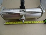 Smc Booster Regulator , VBA40A-T04GN-Z. Fixed Price $249.00.